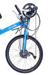 Handbike z elektrycznym wspomaganiem - 2