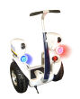 E-balance typu segway biały - 2