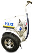 E-balance typu segway biały - 3