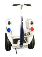 E-balance typu segway biały